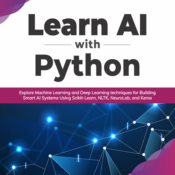 Building ai with hot sale python