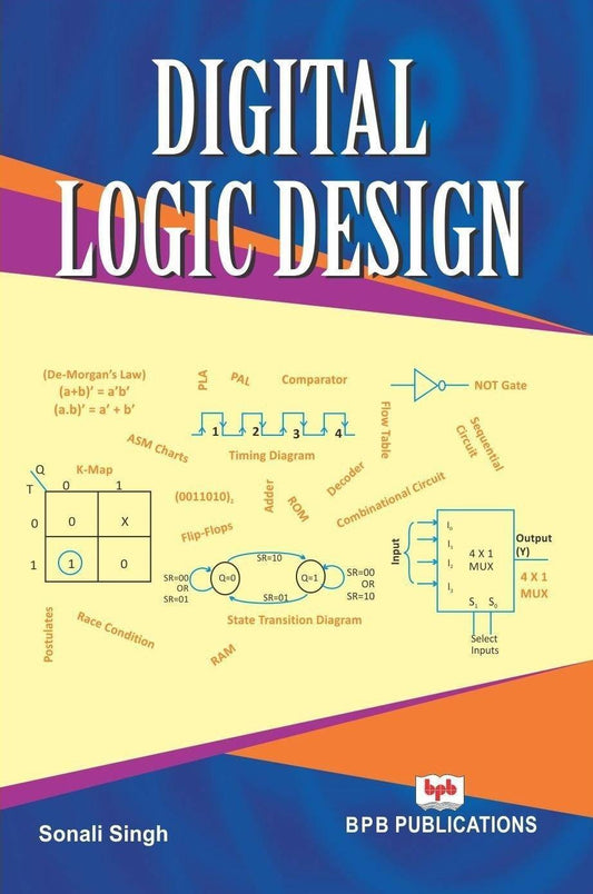 Digital Logic Design - BPB Online
