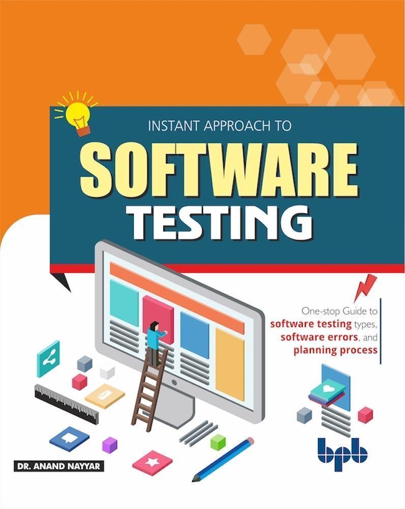 Instant Approach to Software Testing - BPB Online