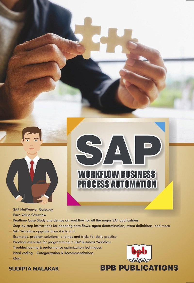 SAP Workflow Business Process Automation - BPB Online