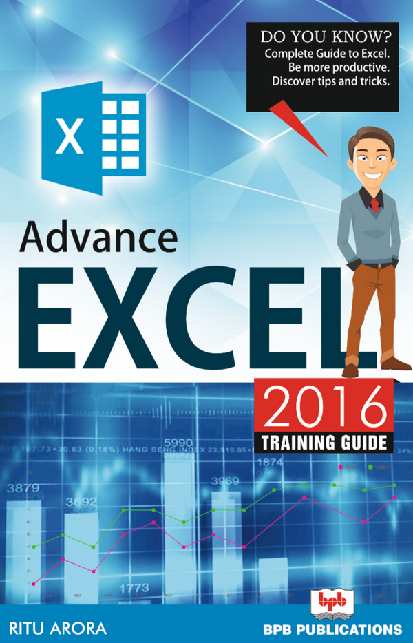 Advance Excel 2016 - BPB Online