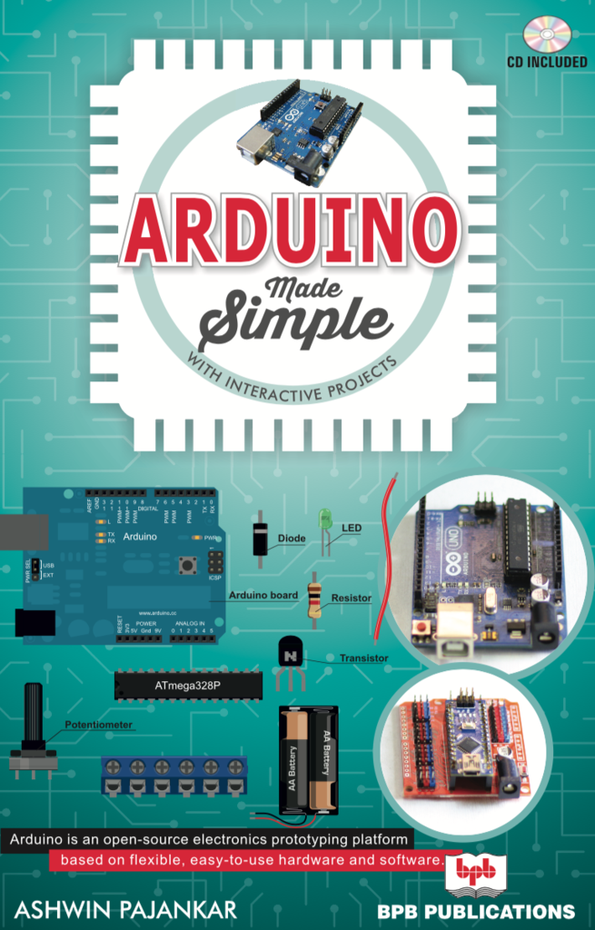 Arduino Programming for Beginners Book | Arduino IDE | Arduino Projects ...