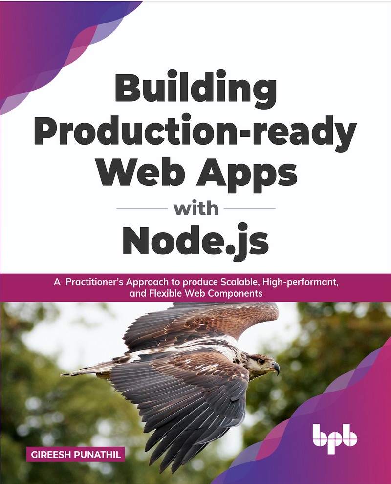 Building Production-ready Web Apps with Node.js