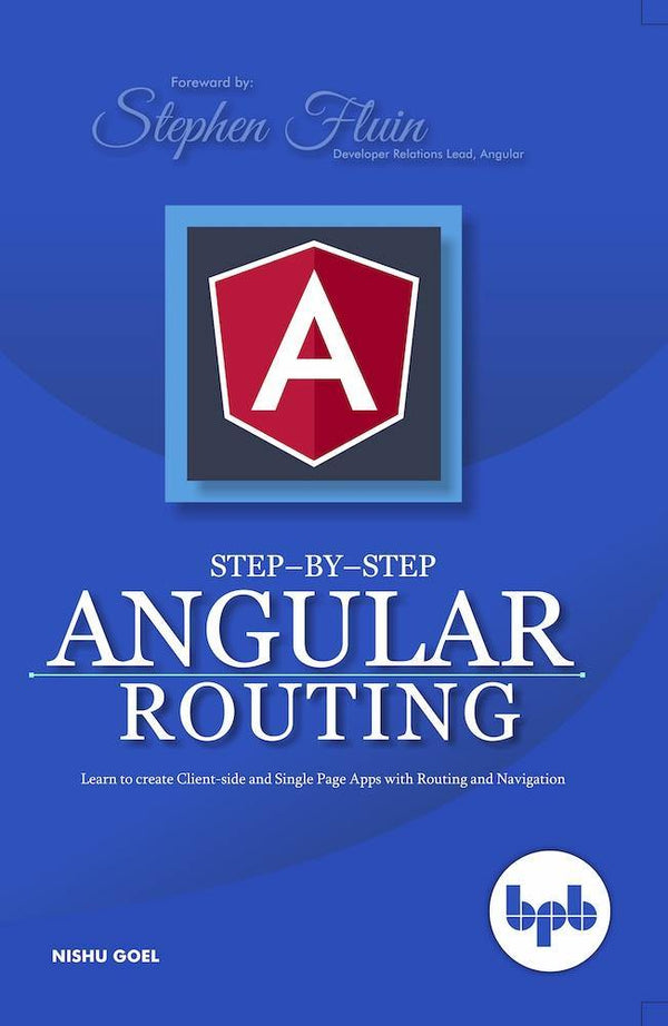 Step-by-Step Angular Routing - BPB Online