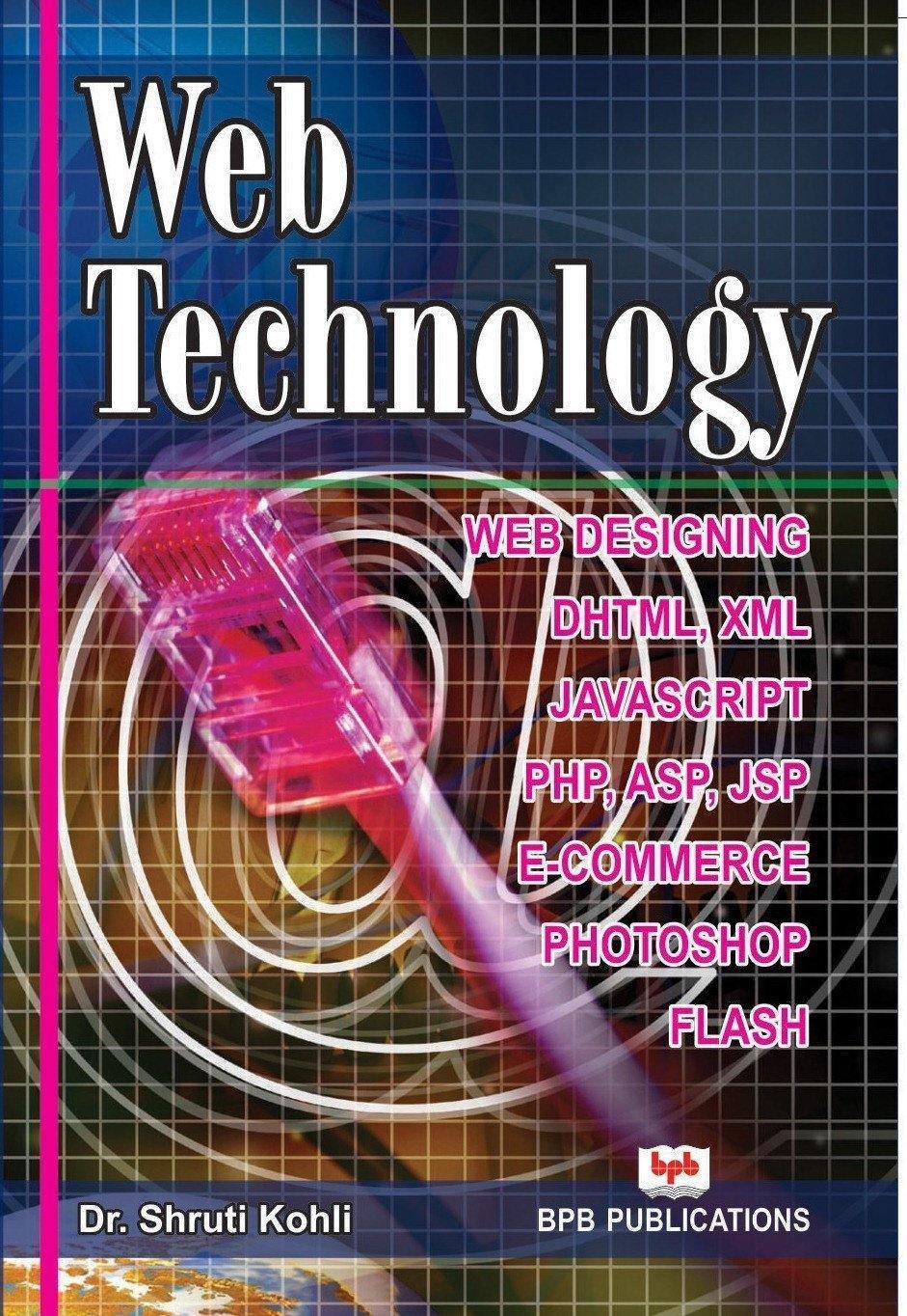 Web Technologies - BPB Online